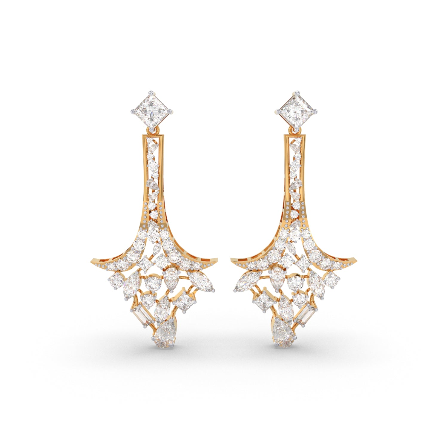 RATNAVINA EARRING