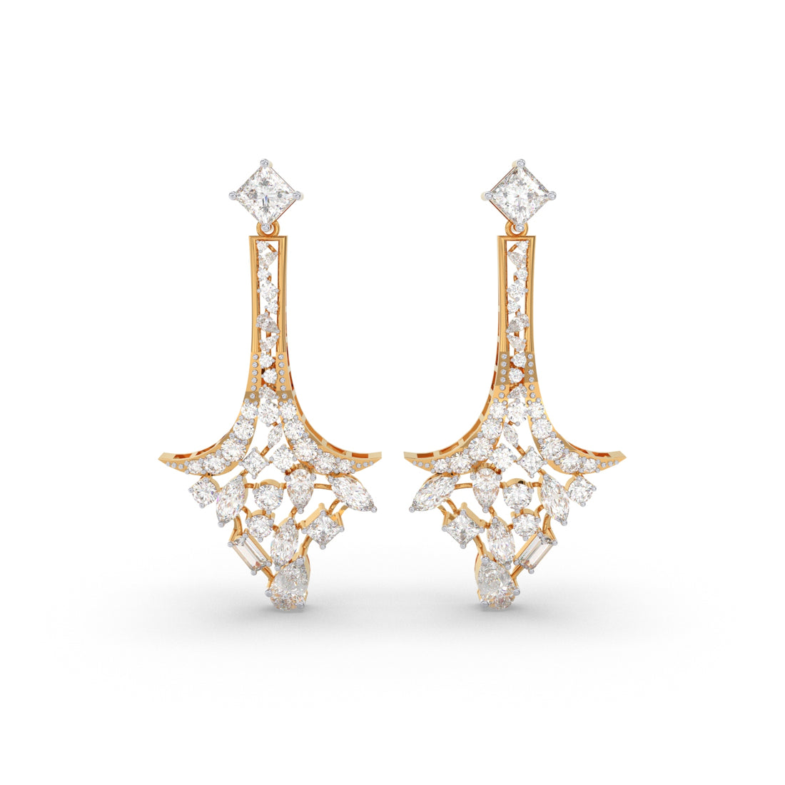 RATNAVINA EARRING