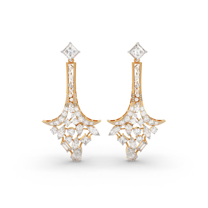 RATNAVINA EARRING