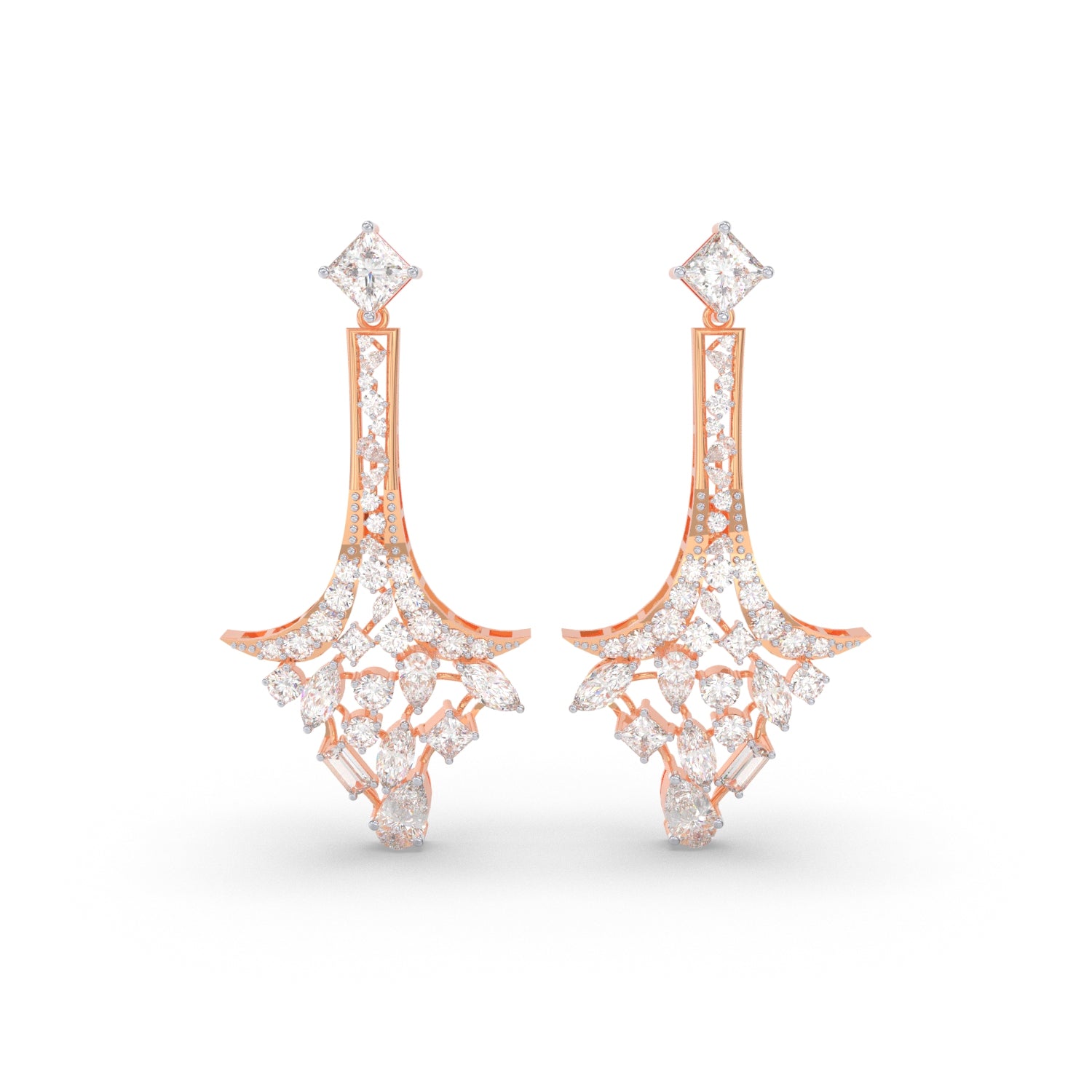 RATNAVINA EARRING
