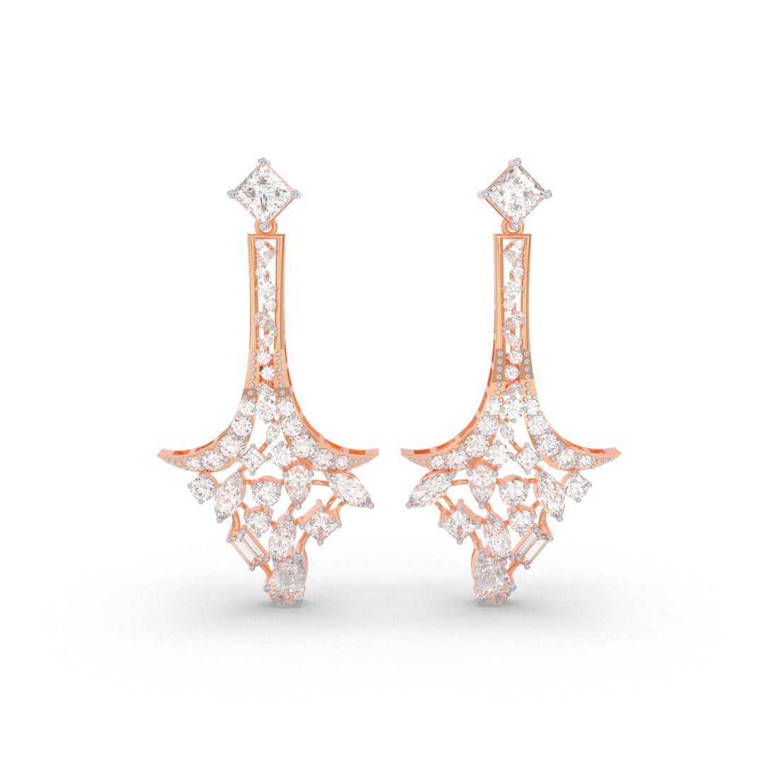 RATNAVINA EARRING