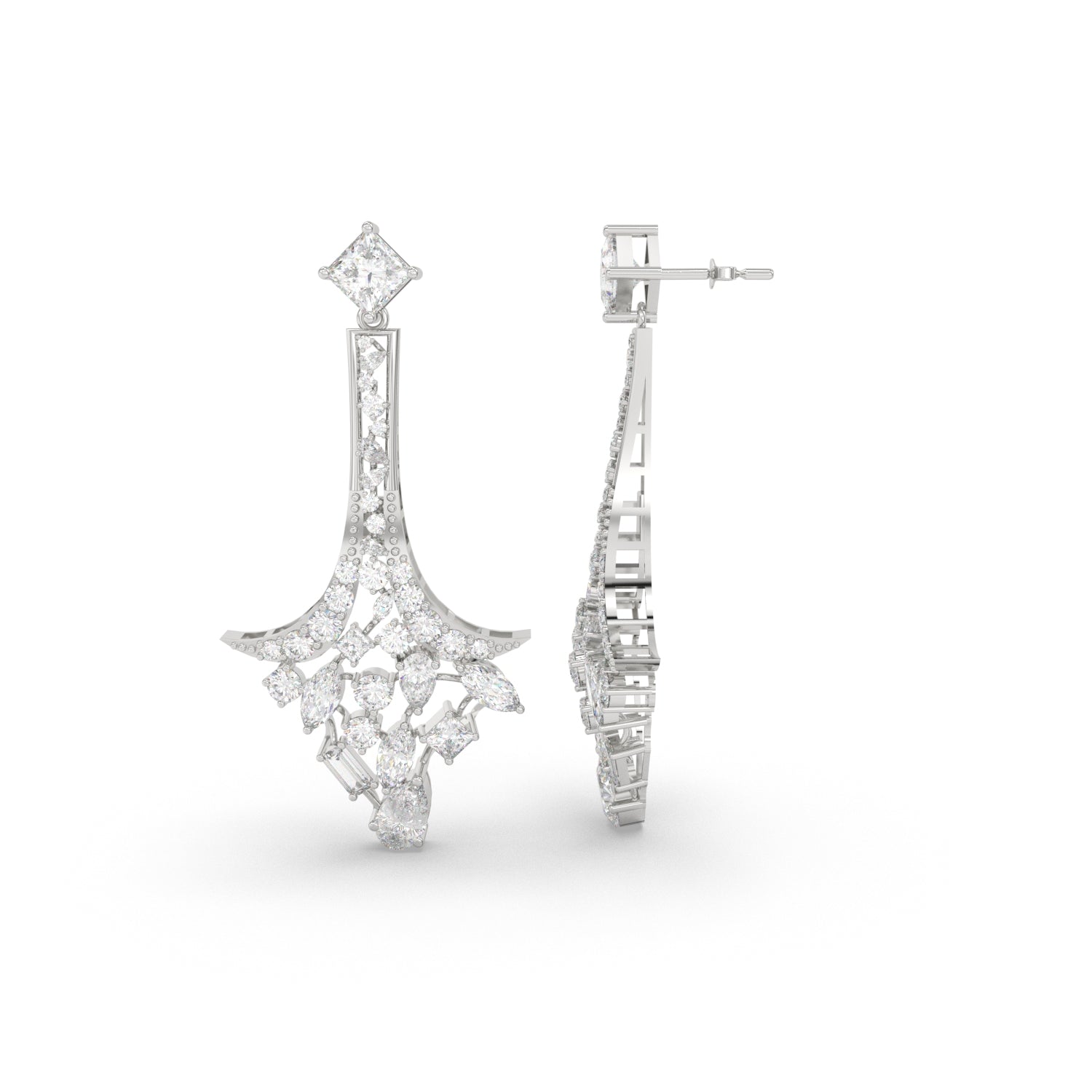 RATNAVINA EARRING