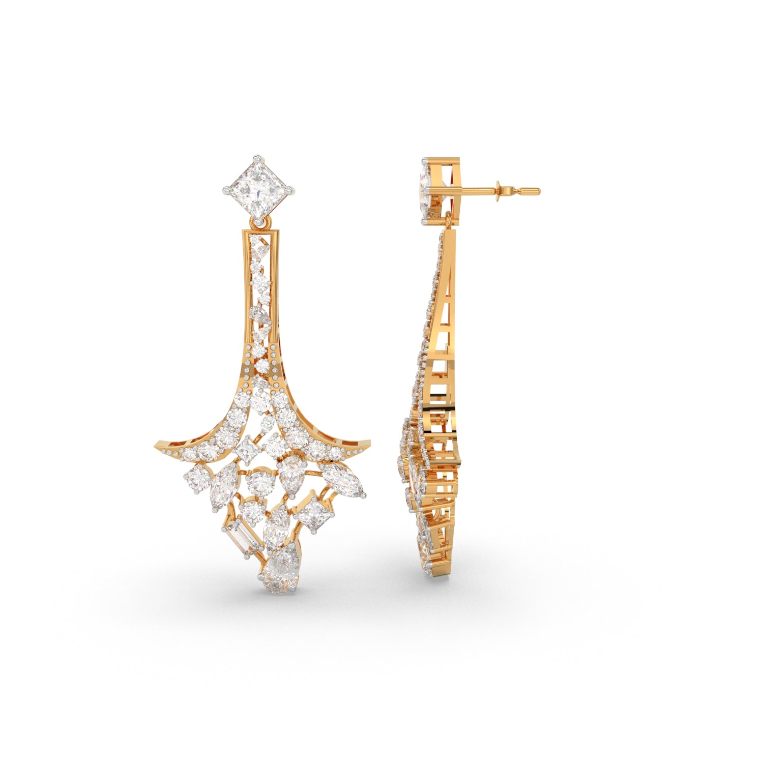 RATNAVINA EARRING