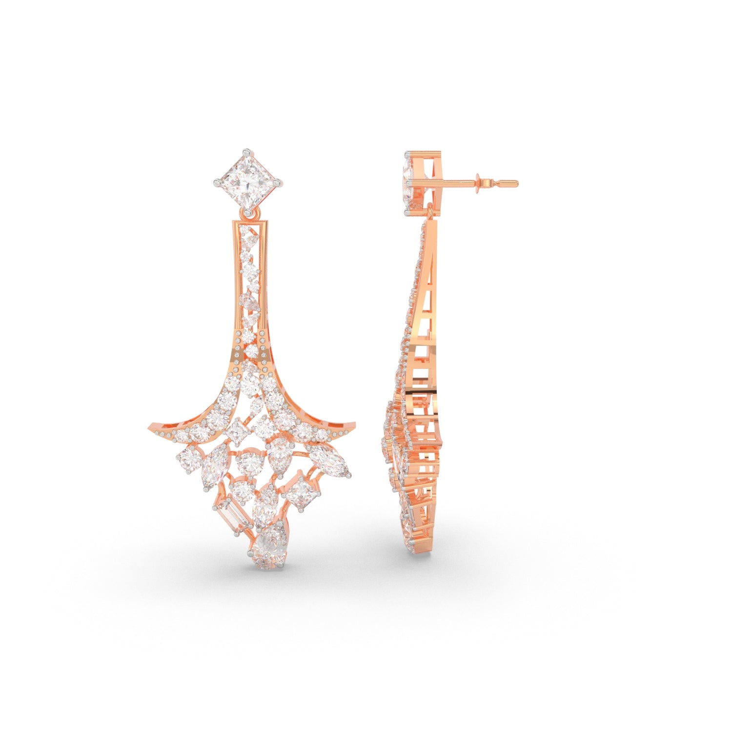 RATNAVINA EARRING