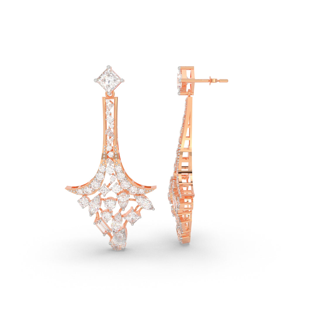 RATNAVINA EARRING