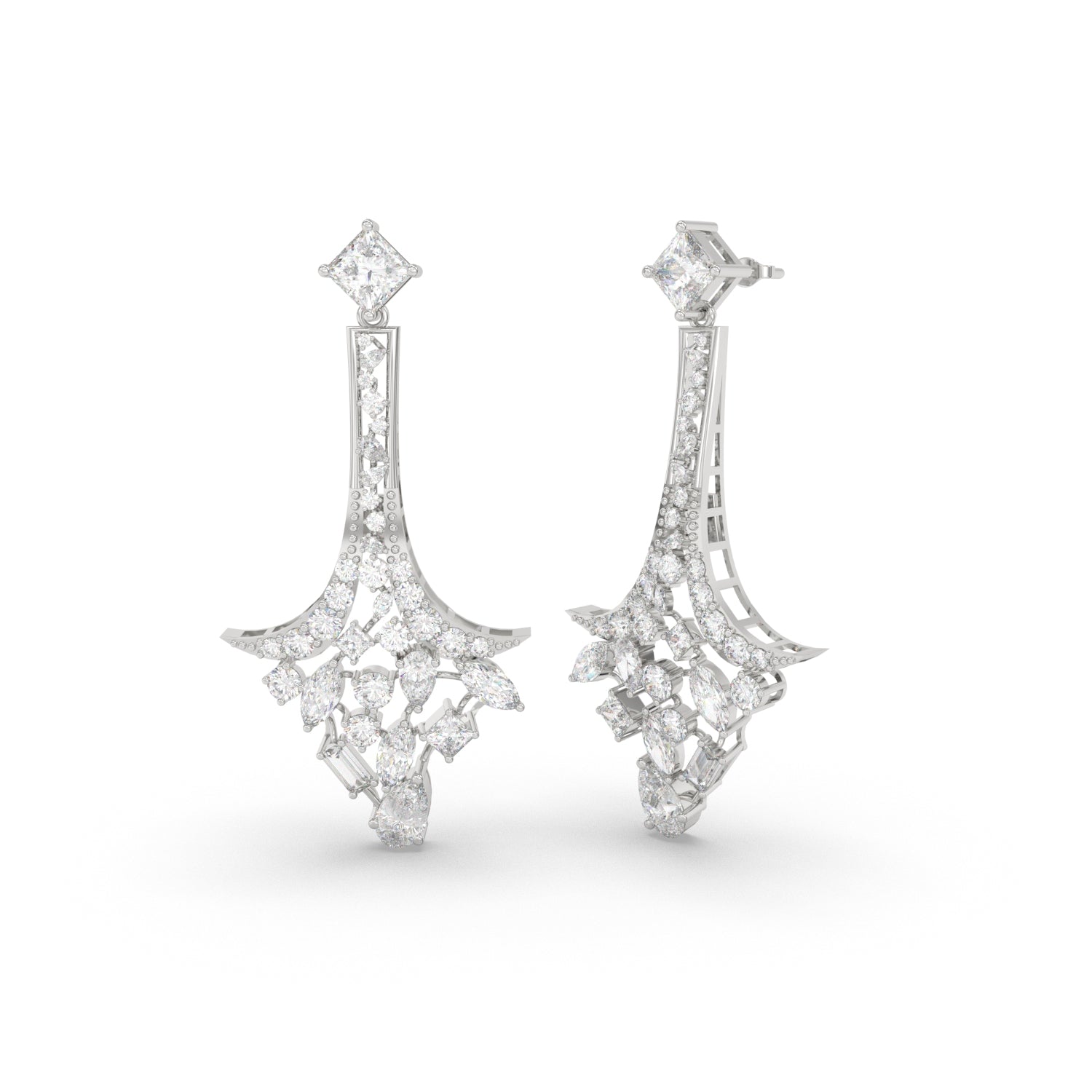 RATNAVINA EARRING