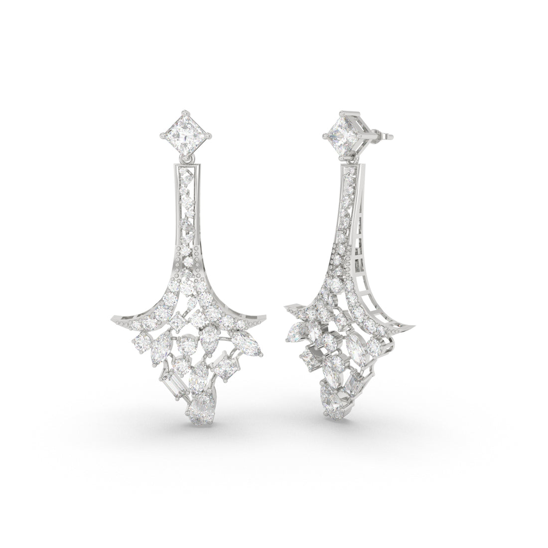 RATNAVINA EARRING