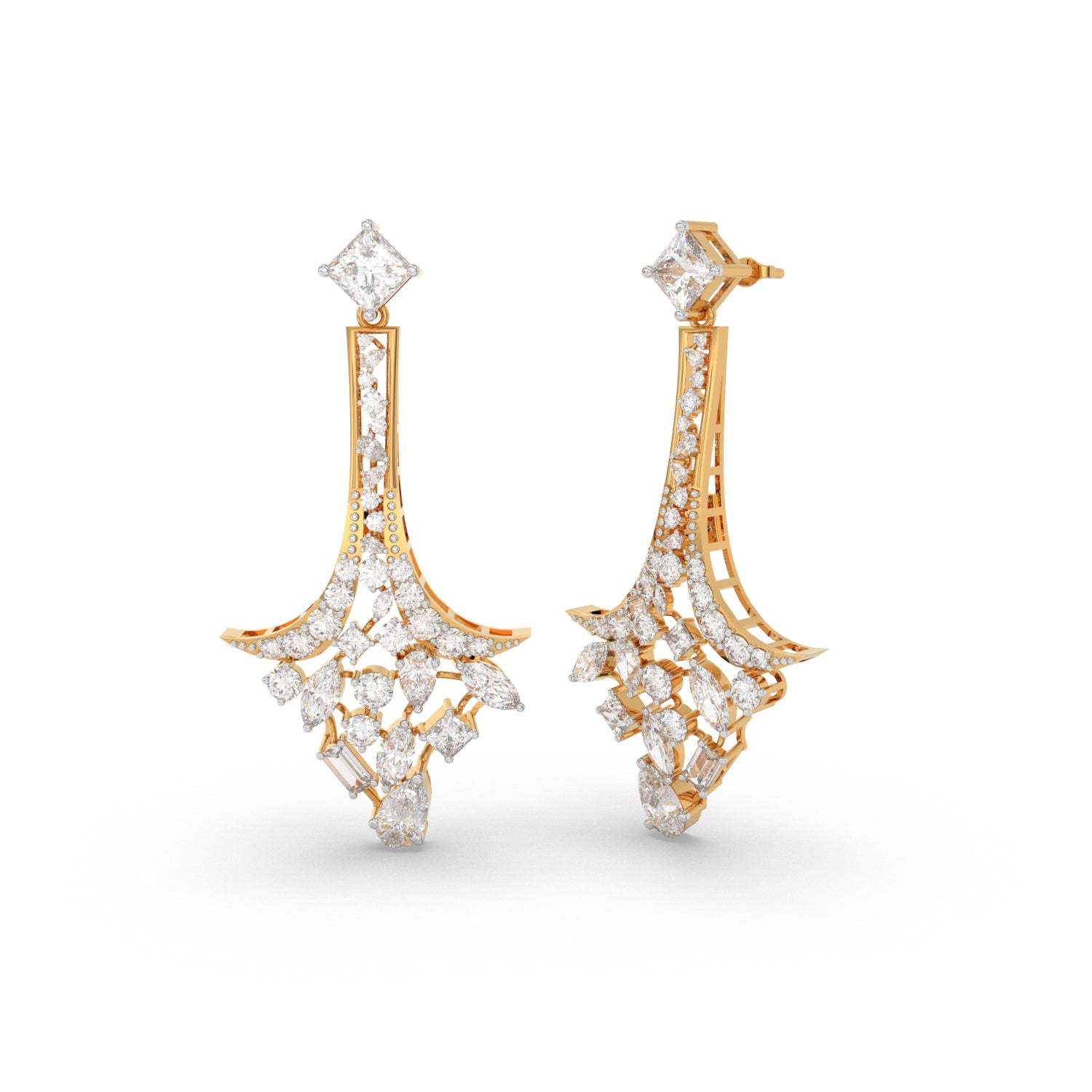 RATNAVINA EARRING