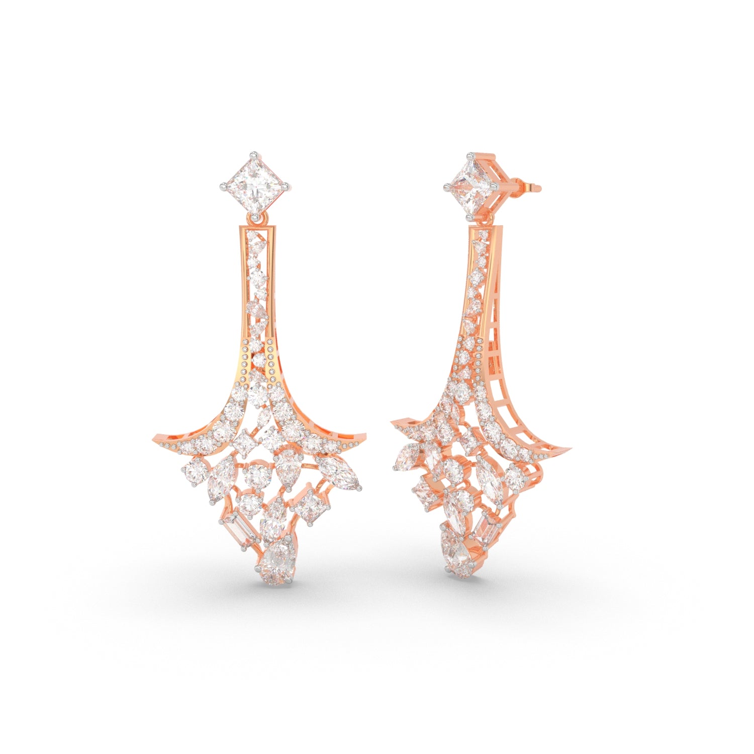 RATNAVINA EARRING