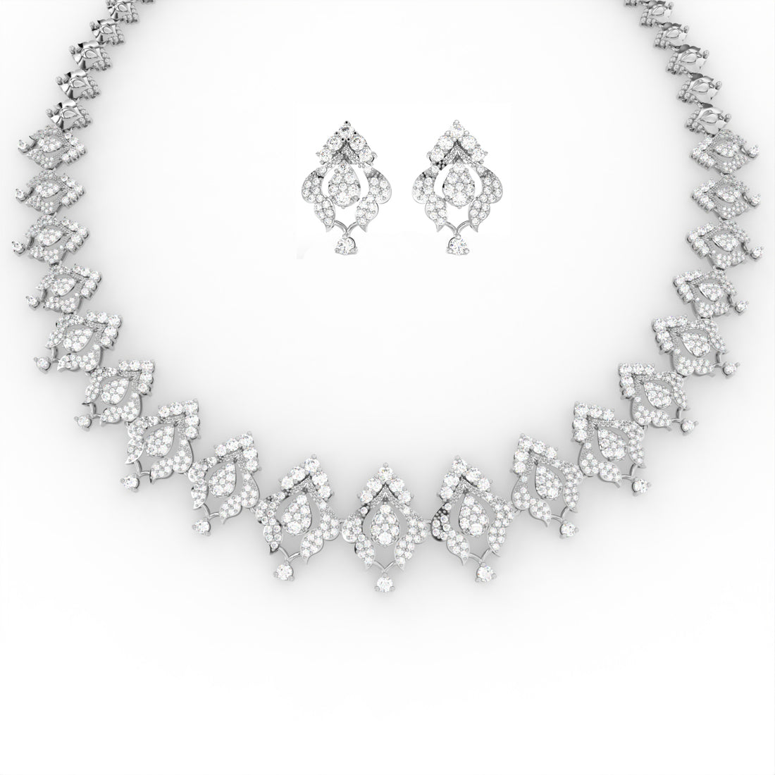 Avira Necklace Set