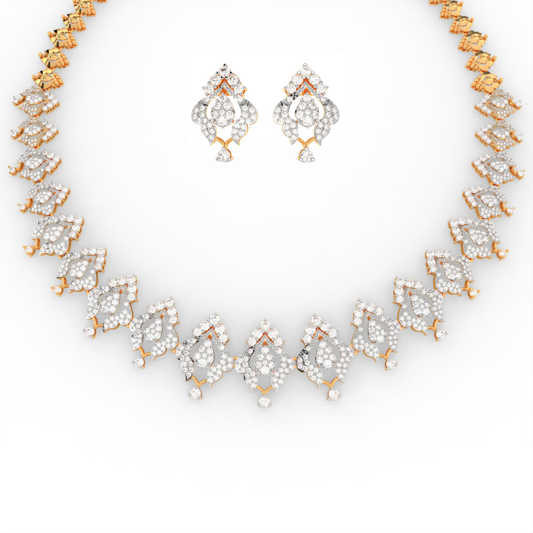 Avira Necklace Set