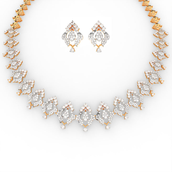 Avira Necklace Set