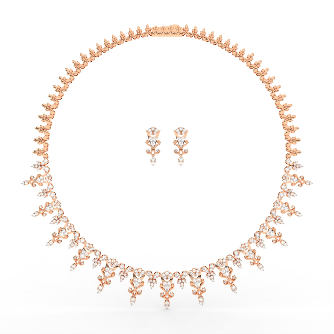 Suvrata Necklace Set