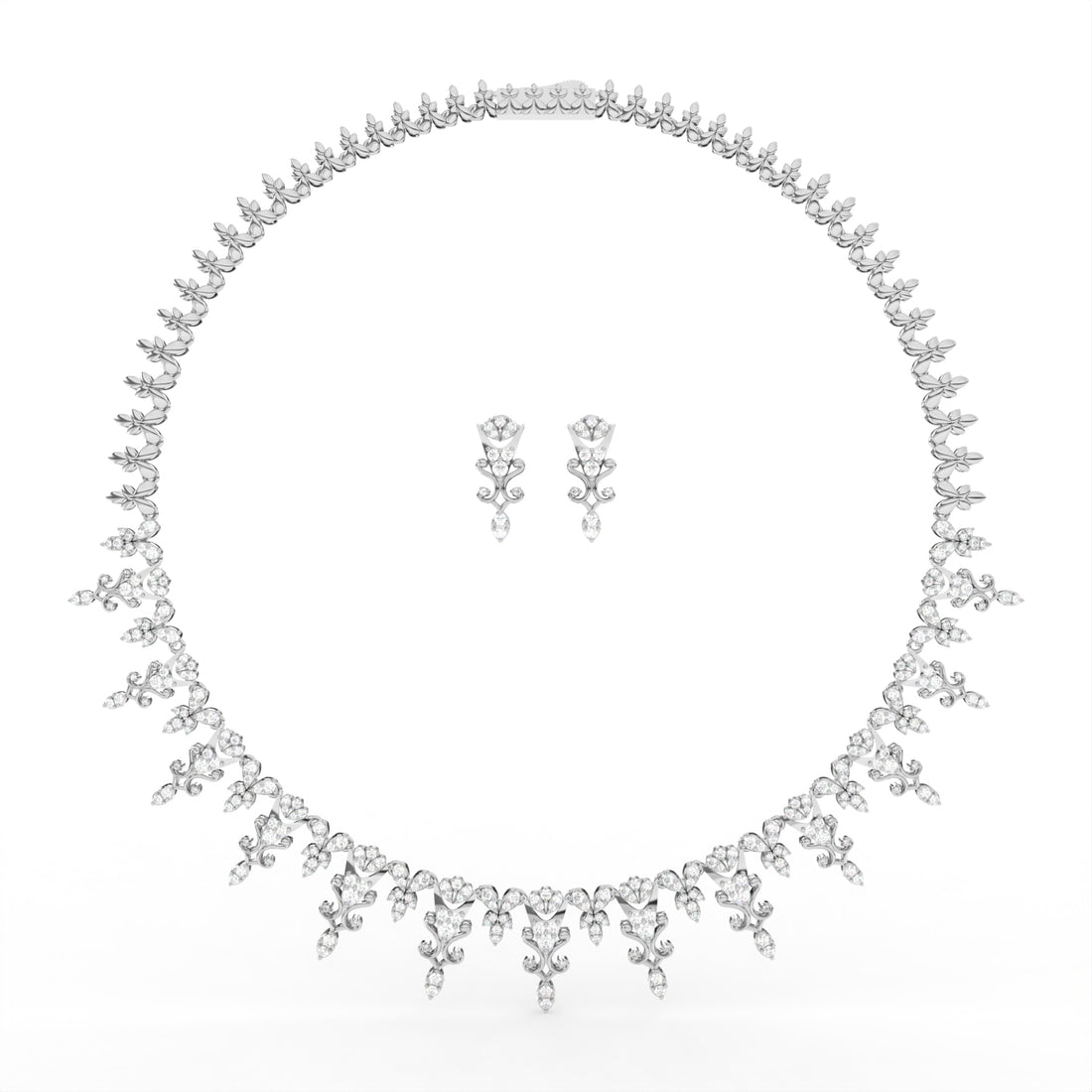 Suvrata Necklace Set
