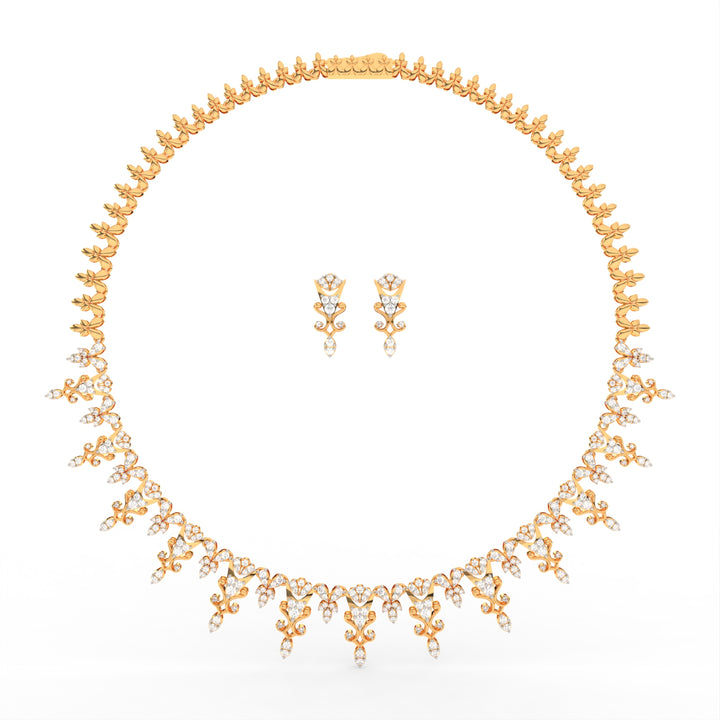 Suvrata Necklace Set