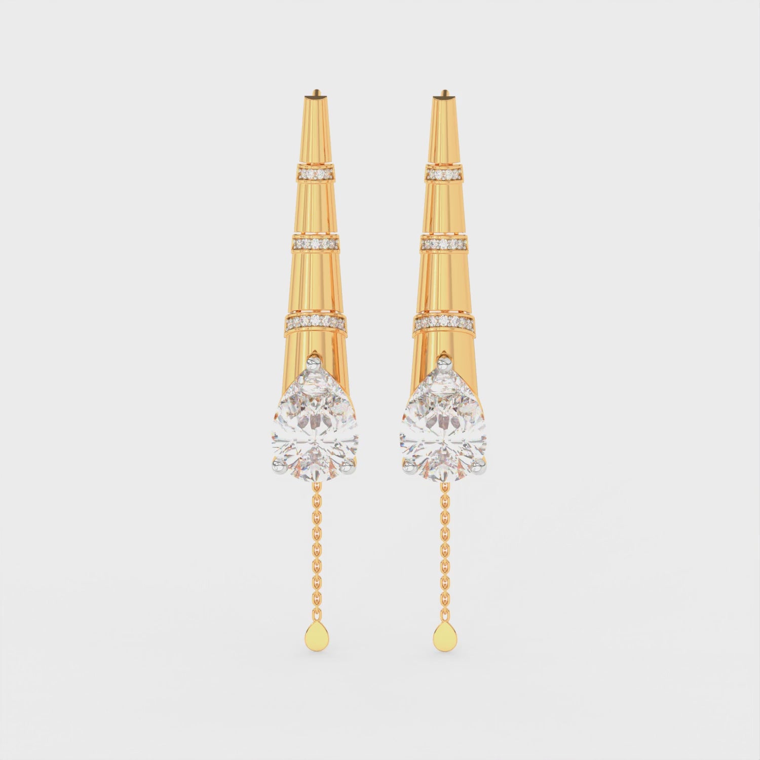 Valeris Drop Earrings