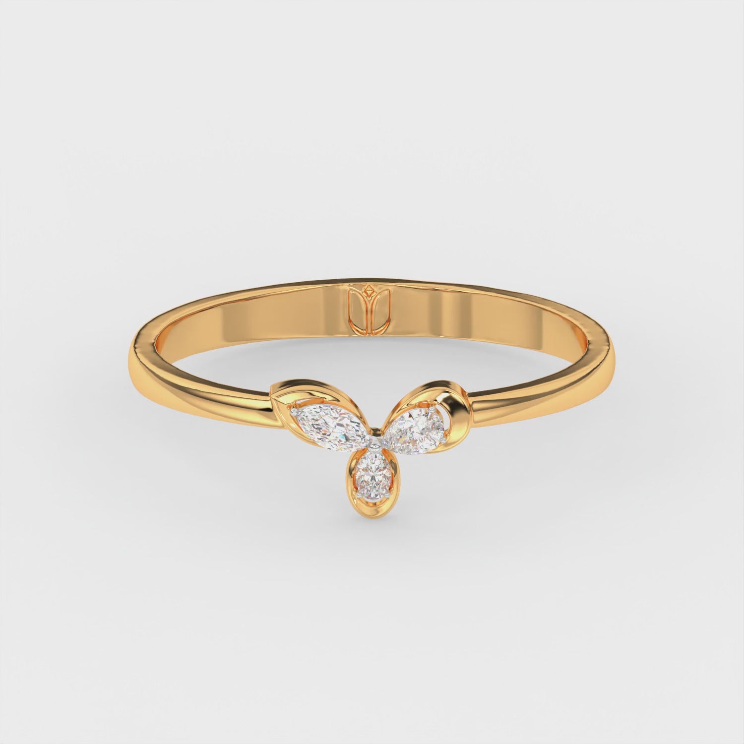 Elarisse Wing Ring
