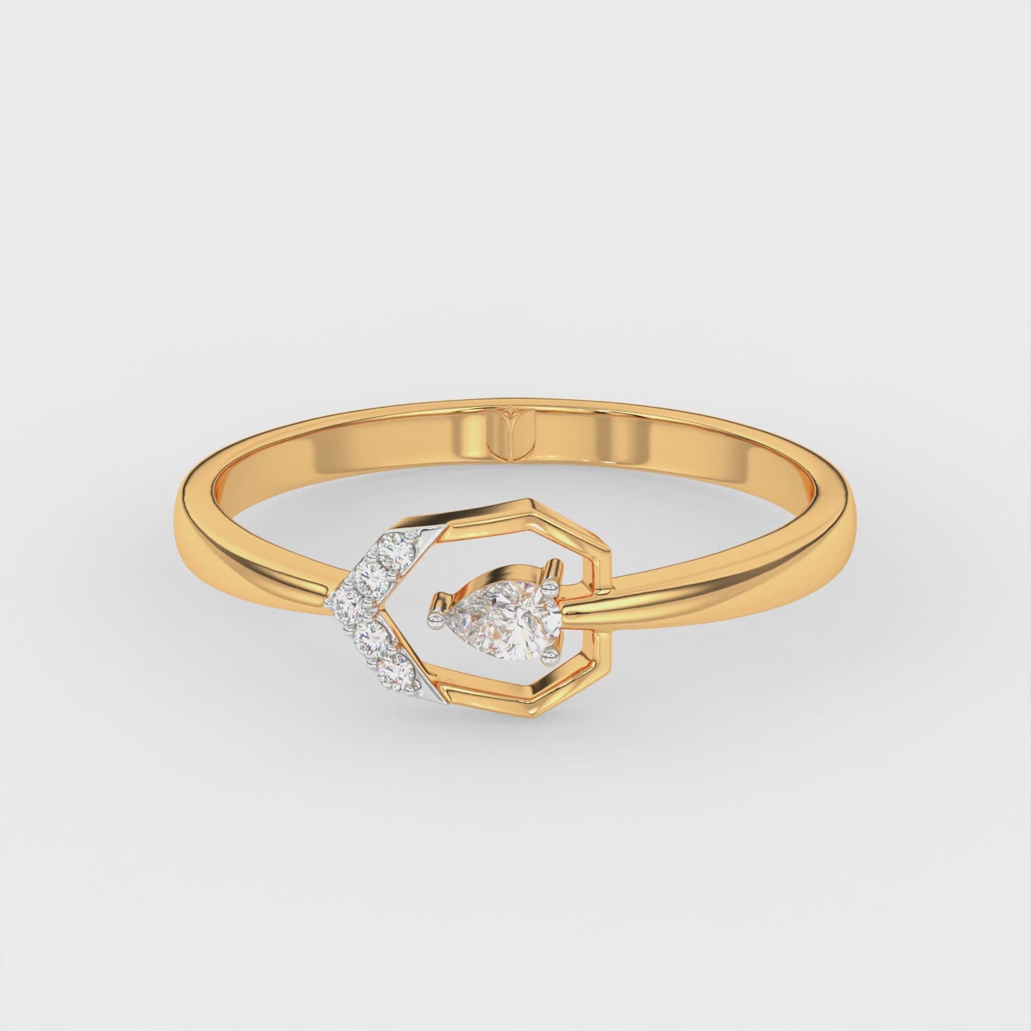 Alvara Frame Ring