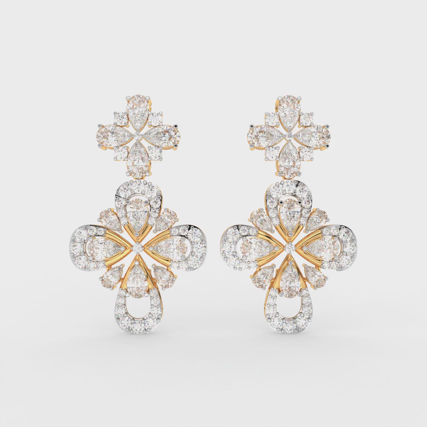 RITAMBHARA EARRING