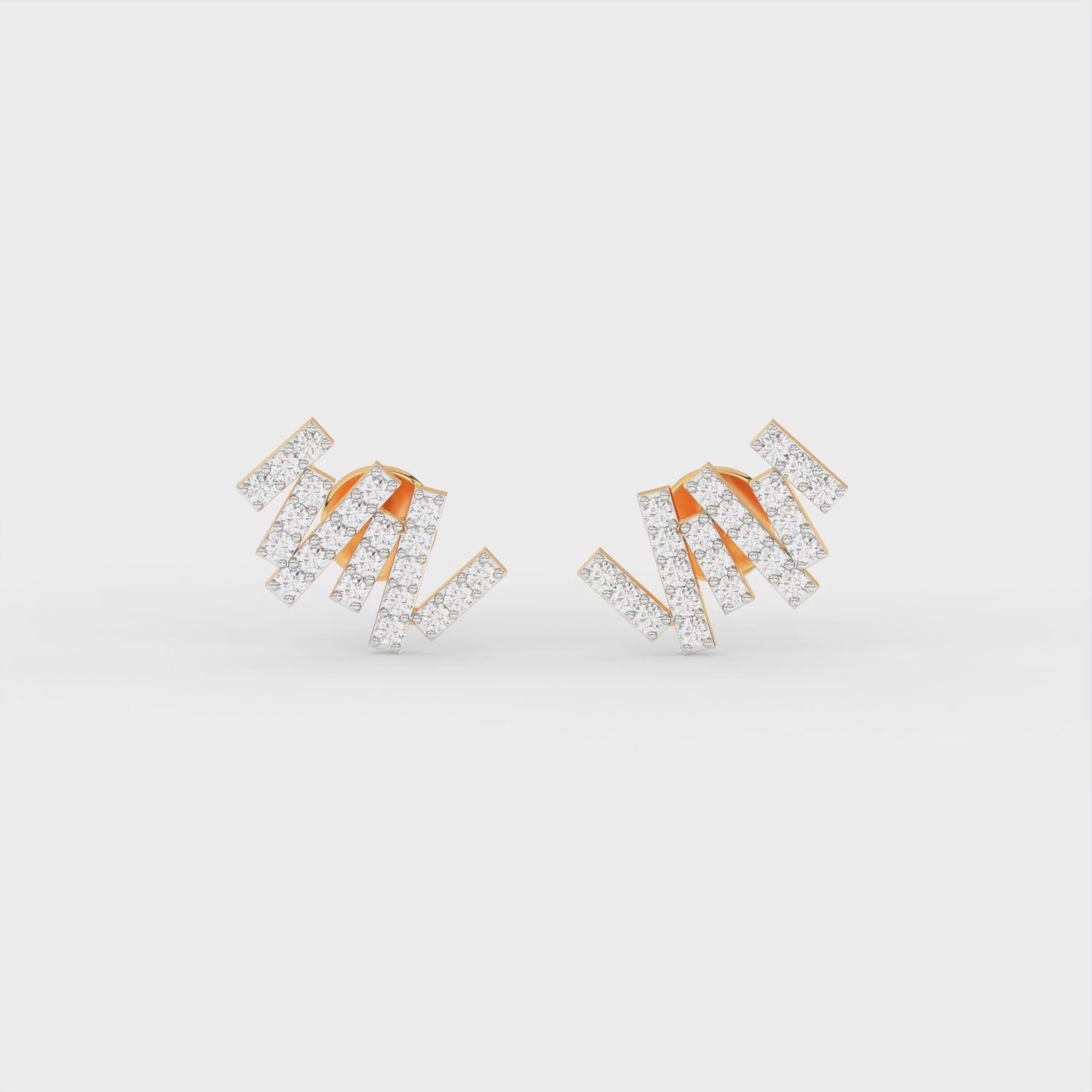 Liora Crest Earring