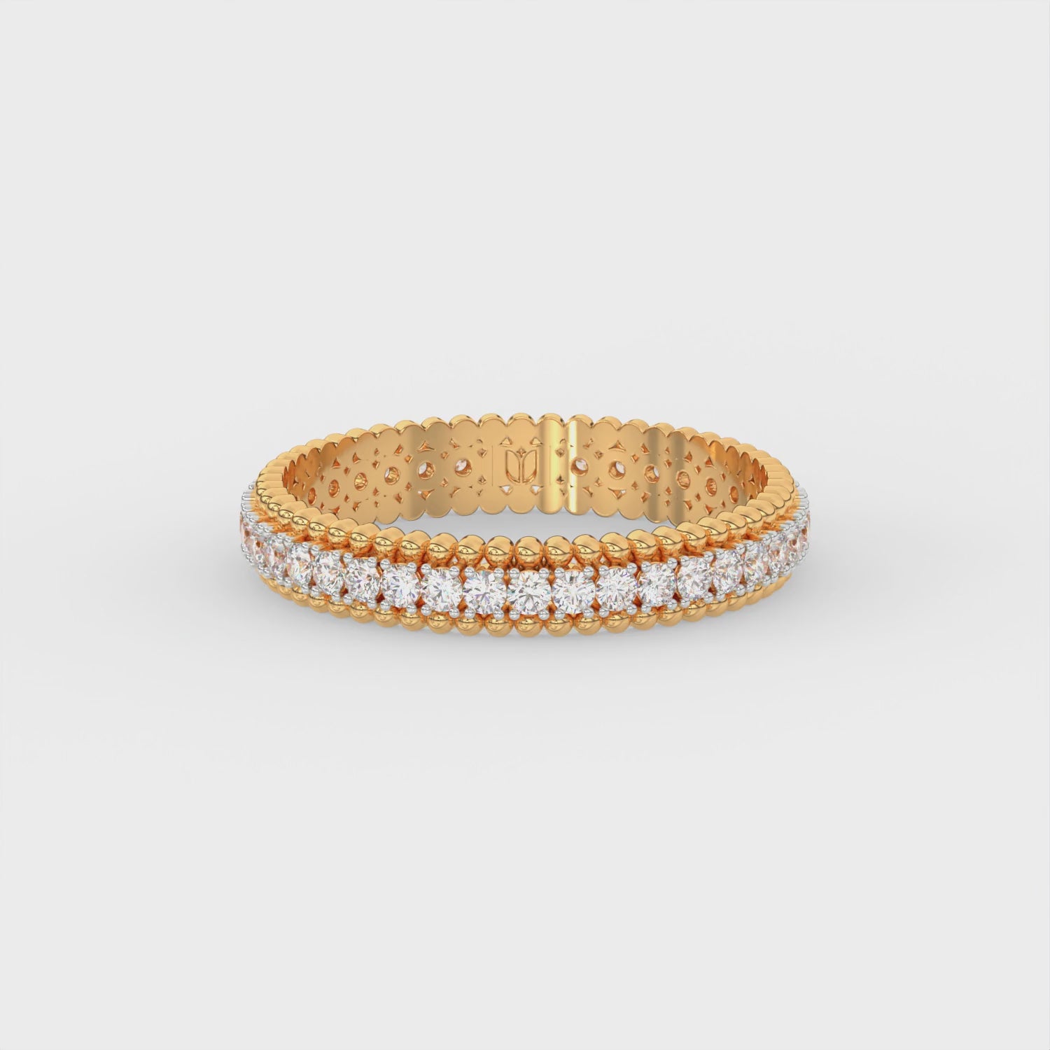 Trivelle Diamond Ring