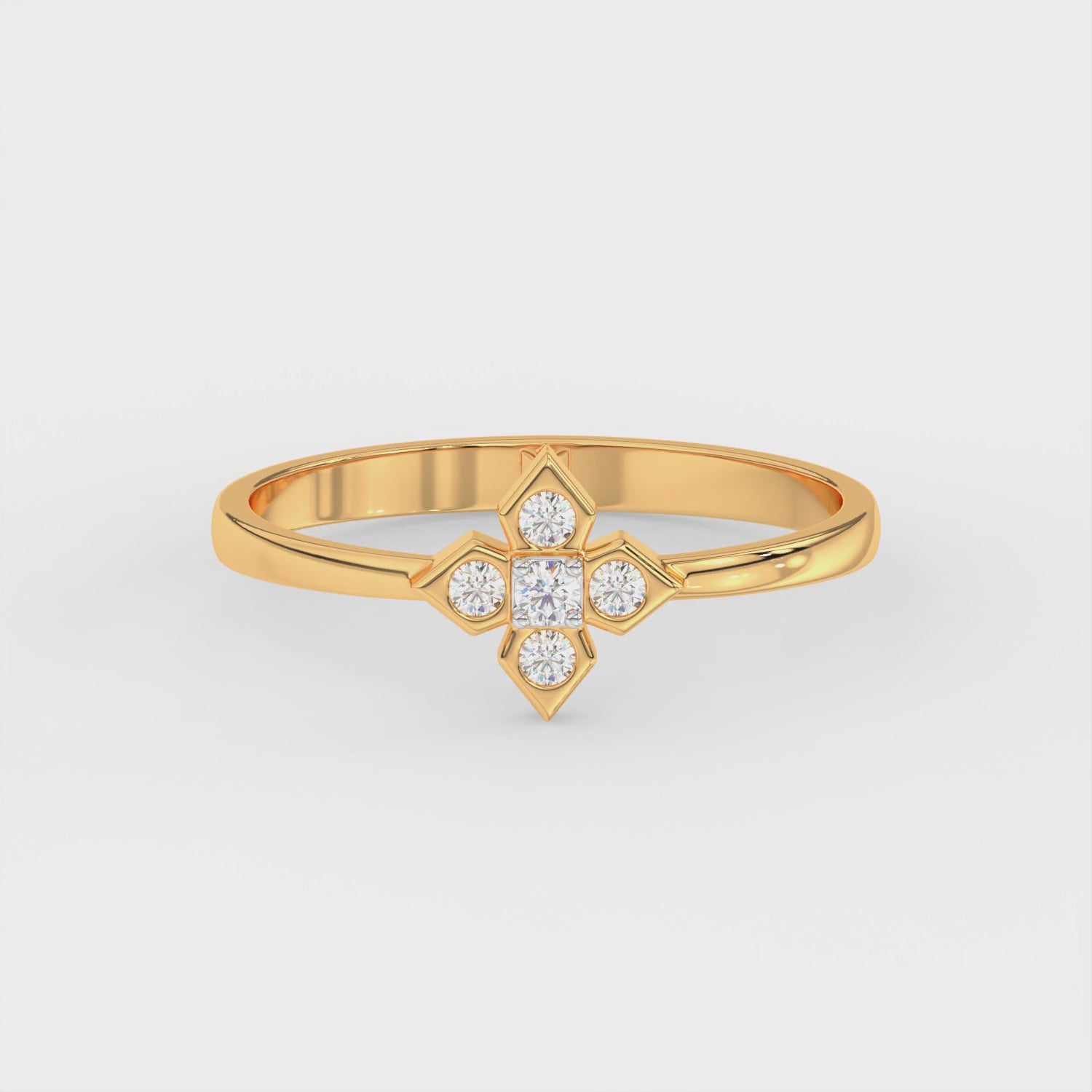 Eloria Fleur Ring