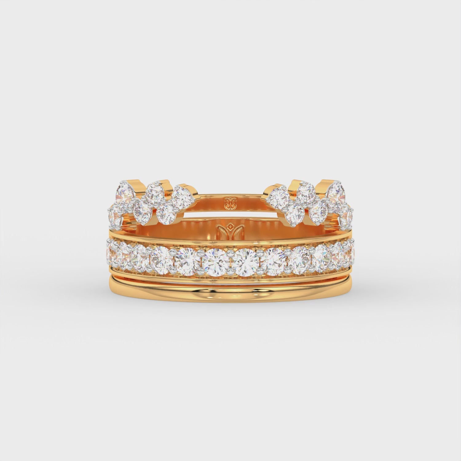 Serapha Ring Set