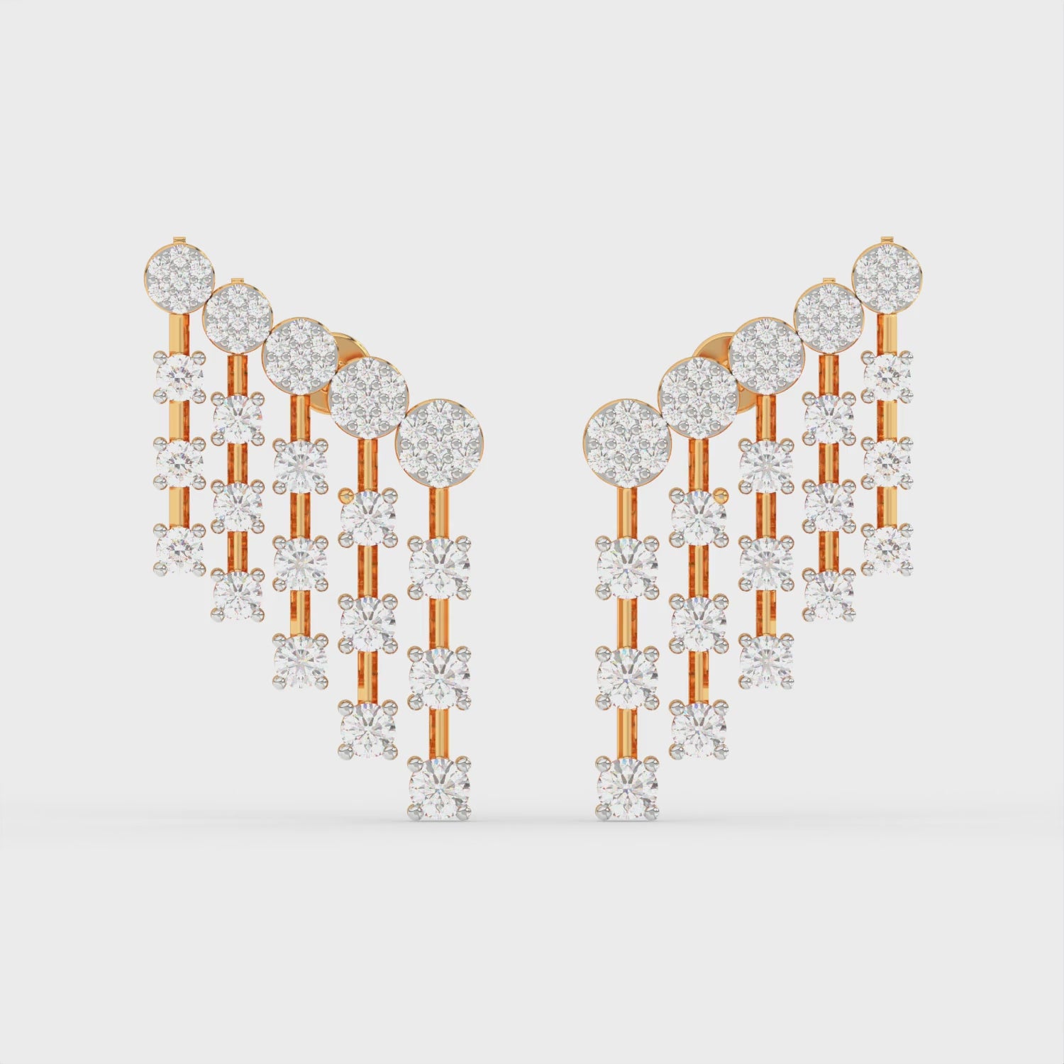 Lumea Arc Earring