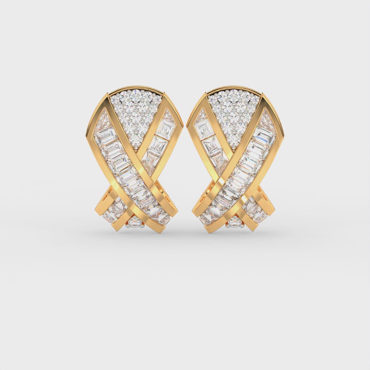 Kaivra Diamond Earrings