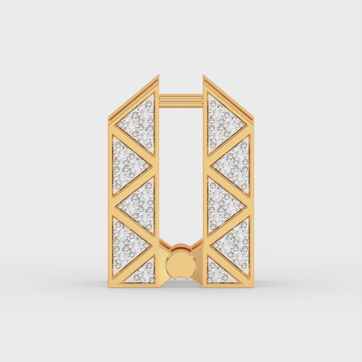 Véline Diamond Ear Cuff
