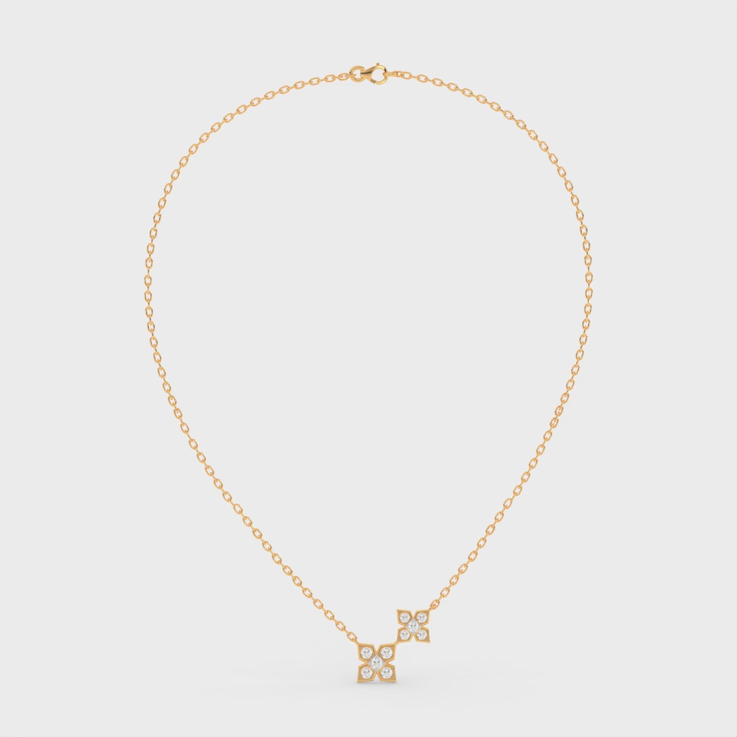 Eloria Fleur Pendant