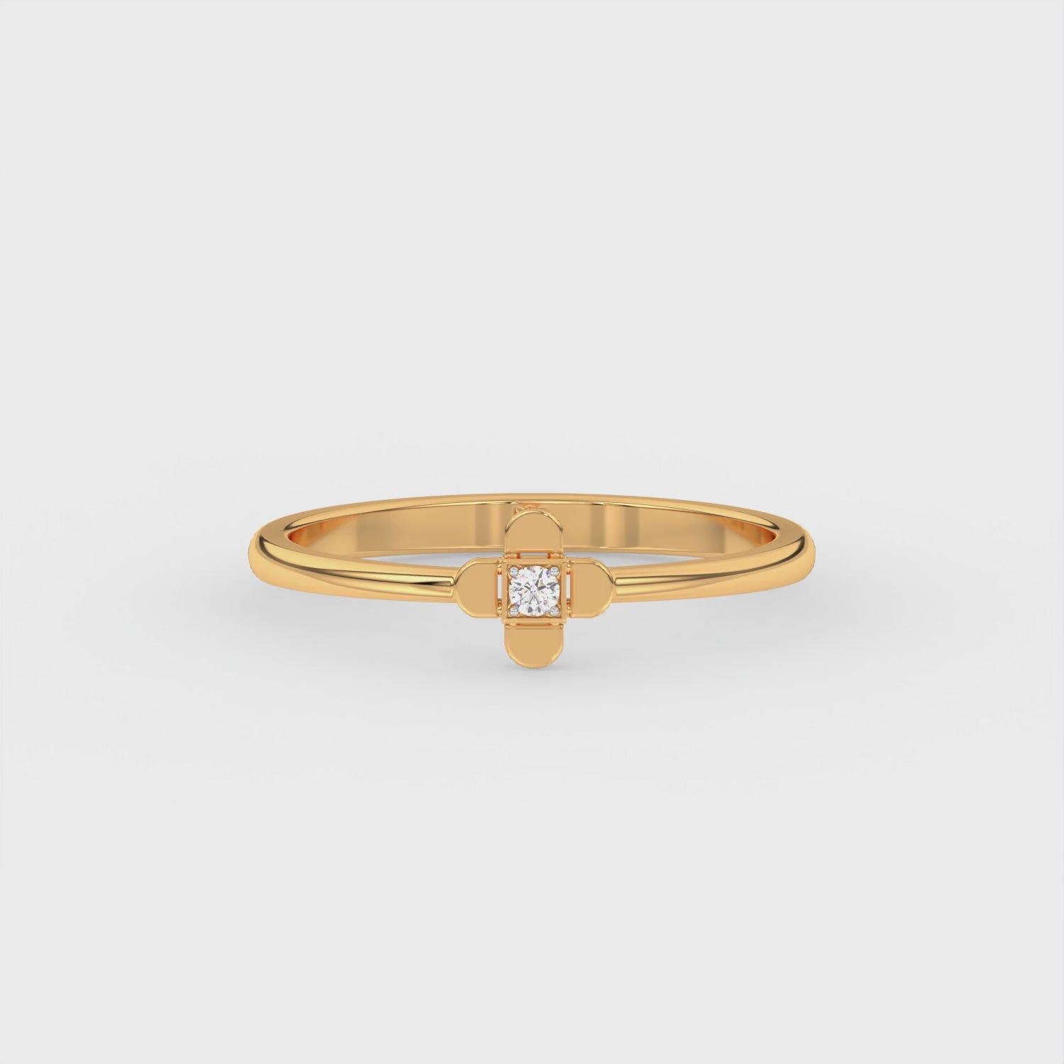 Four Bloom Ring