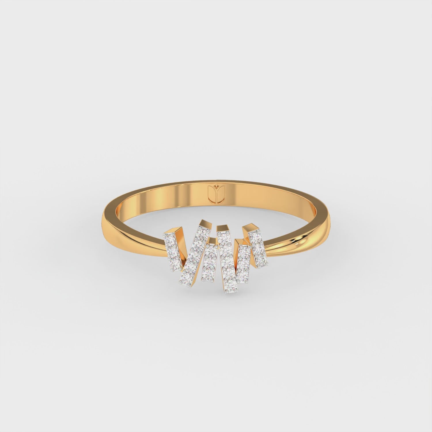 Liora Crest Ring