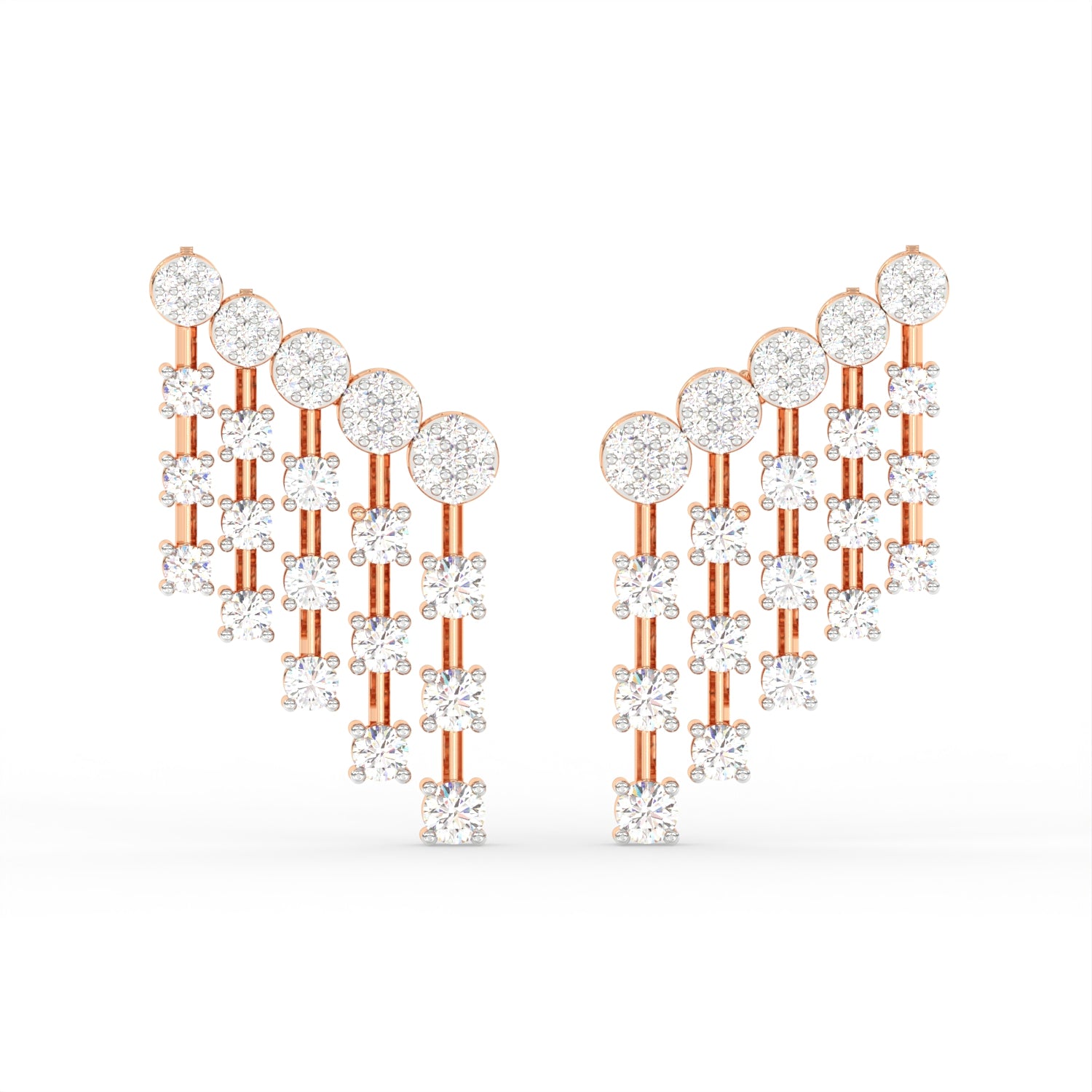 Lumea Arc Earring