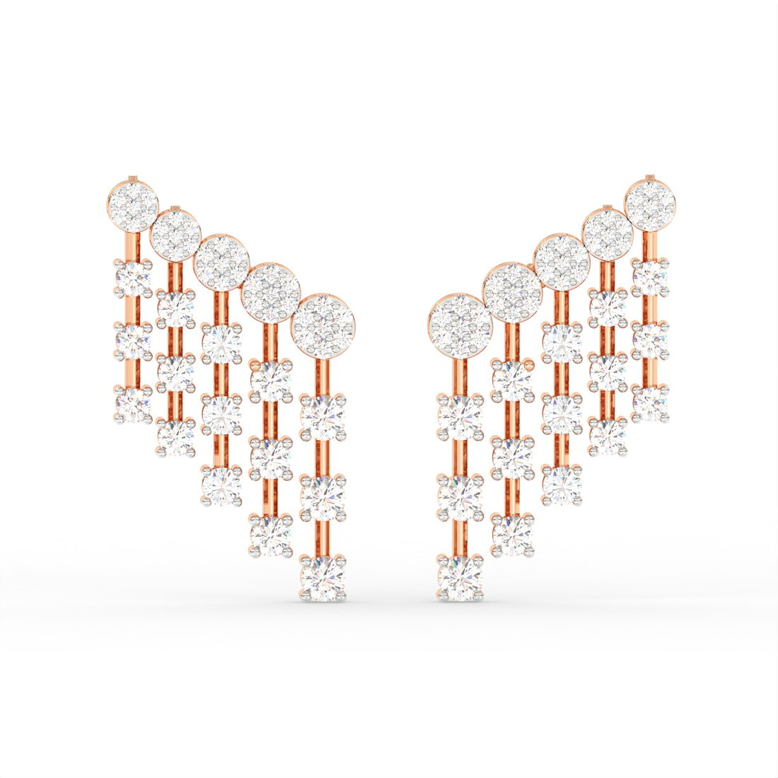Lumea Arc Earring