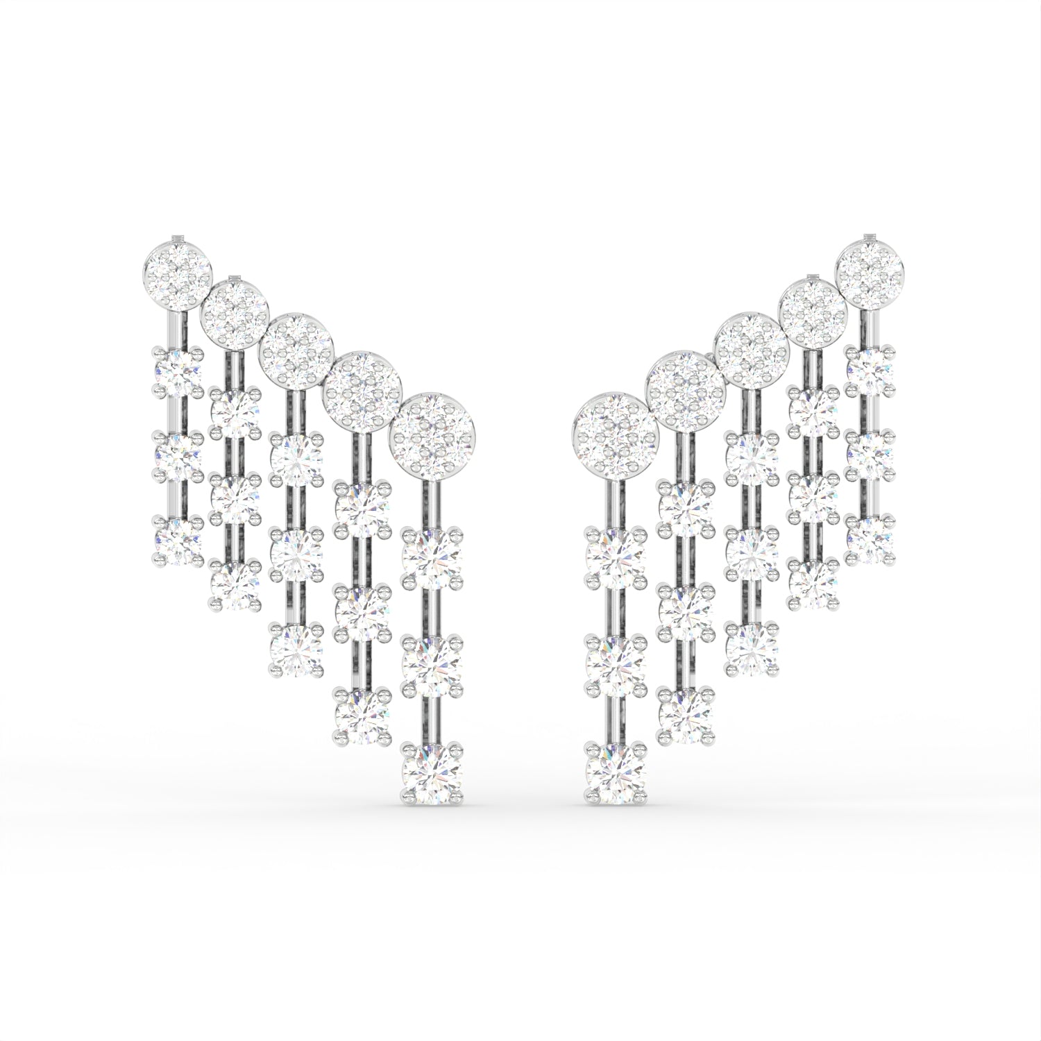 Lumea Arc Earring