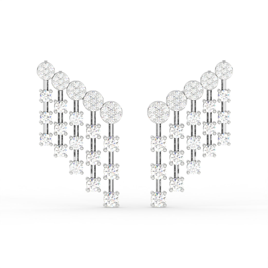 Lumea Arc Earring