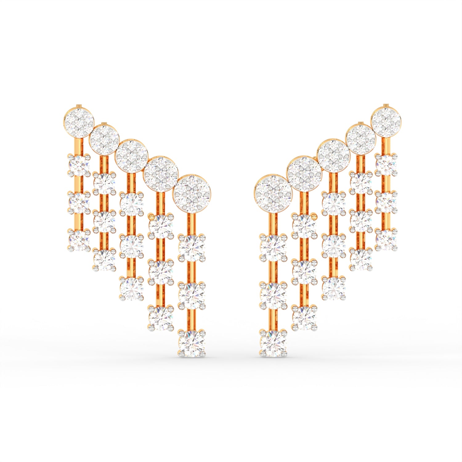 Lumea Arc Earring