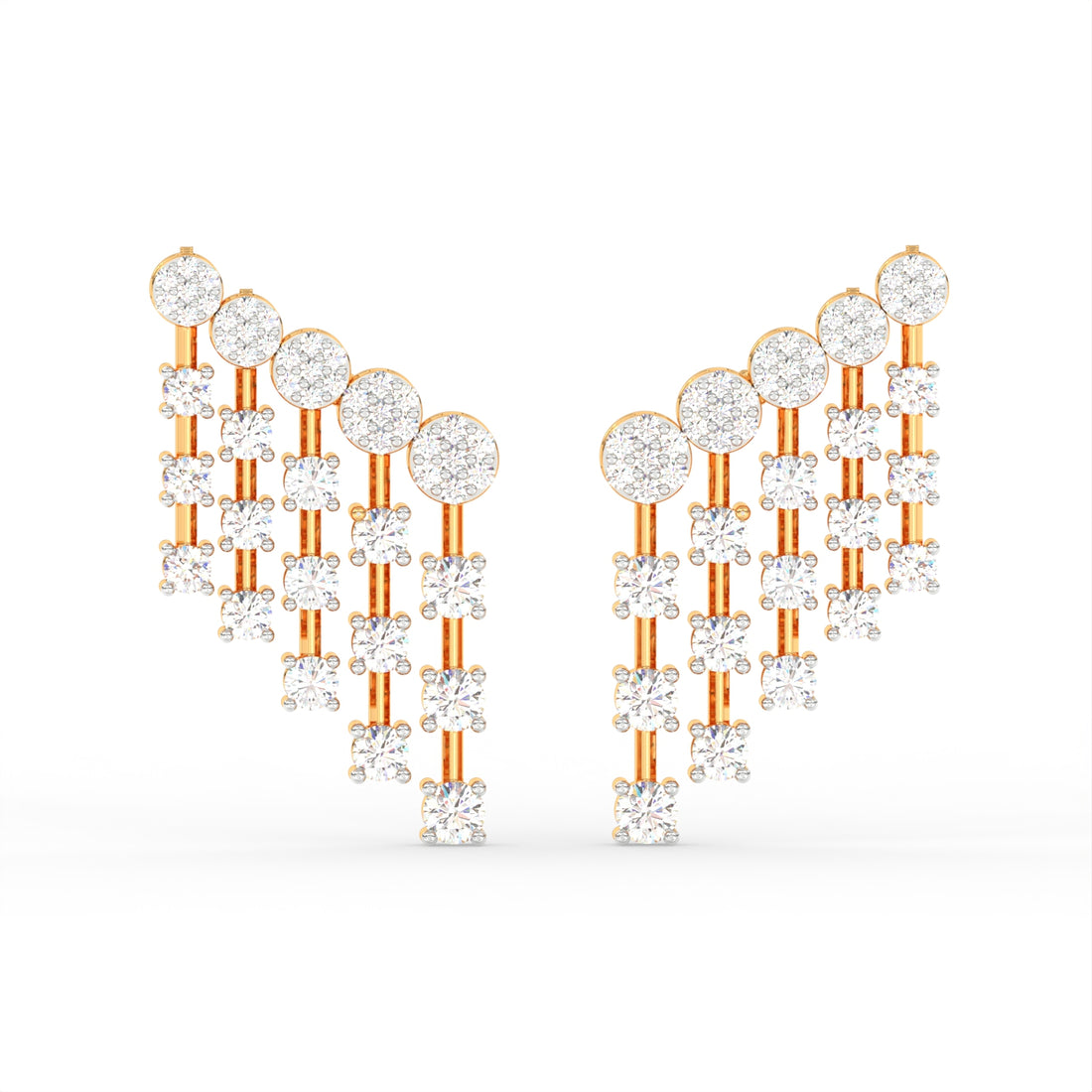 Lumea Arc Earring
