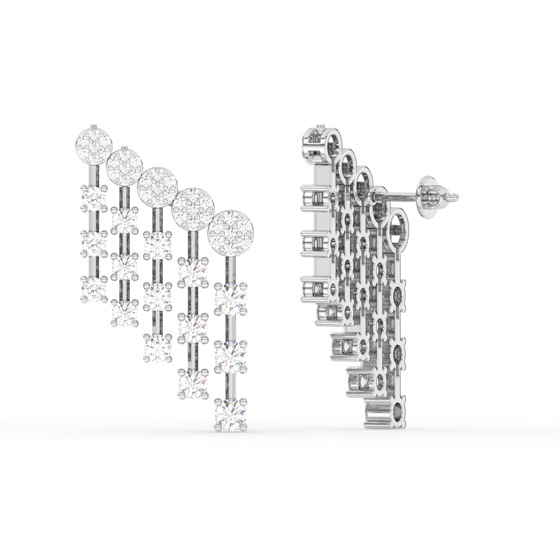 Lumea Arc Earring