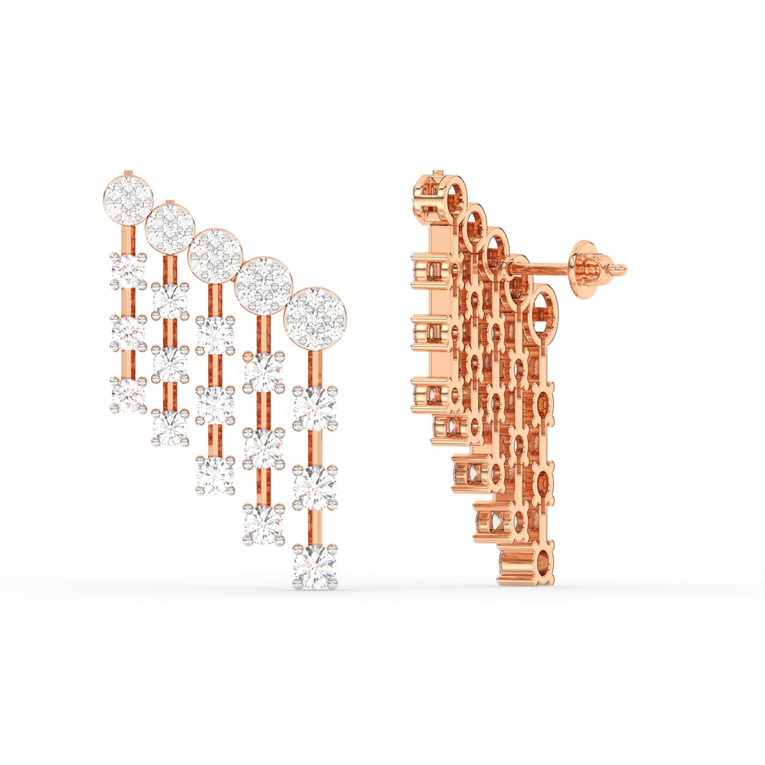Lumea Arc Earring