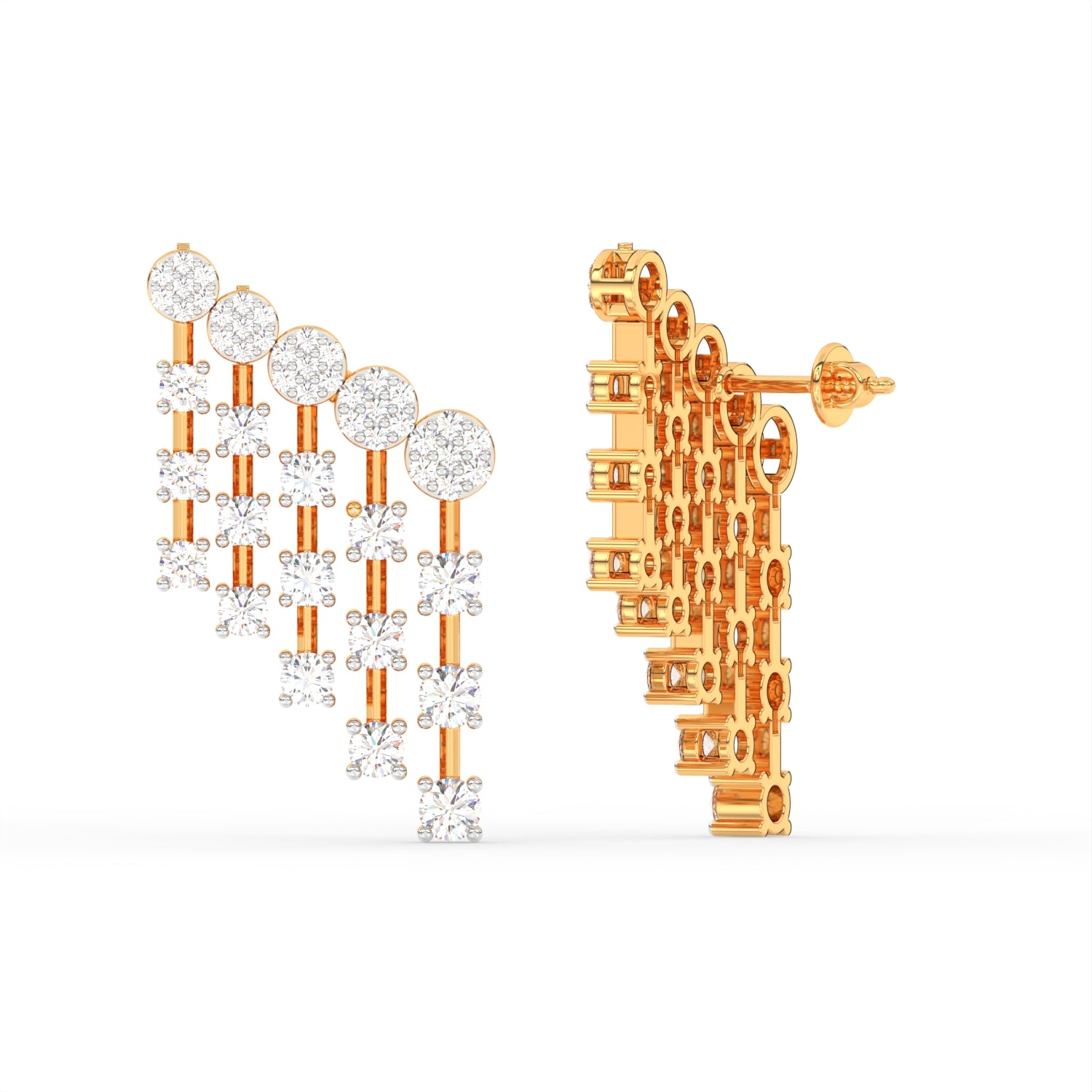 Lumea Arc Earring