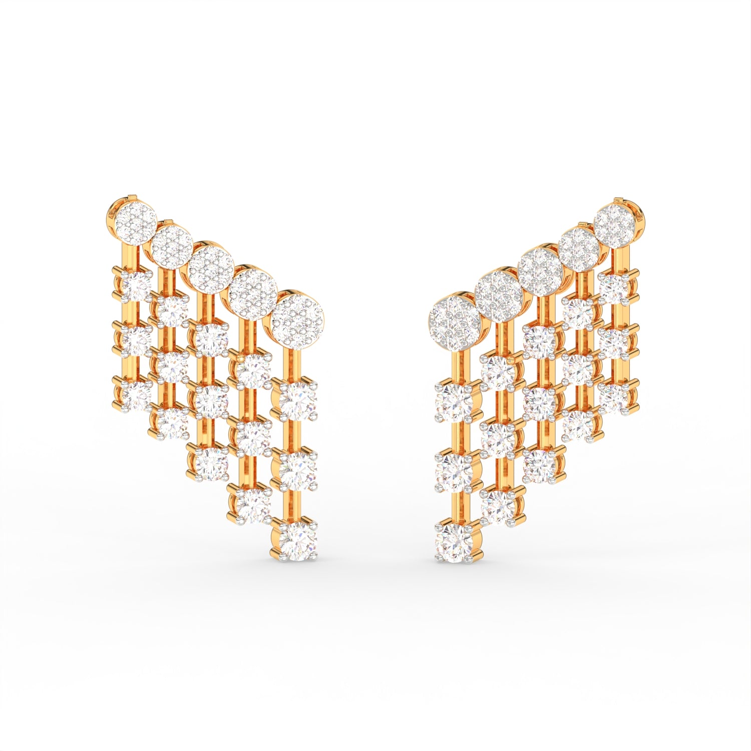 Lumea Arc Earring