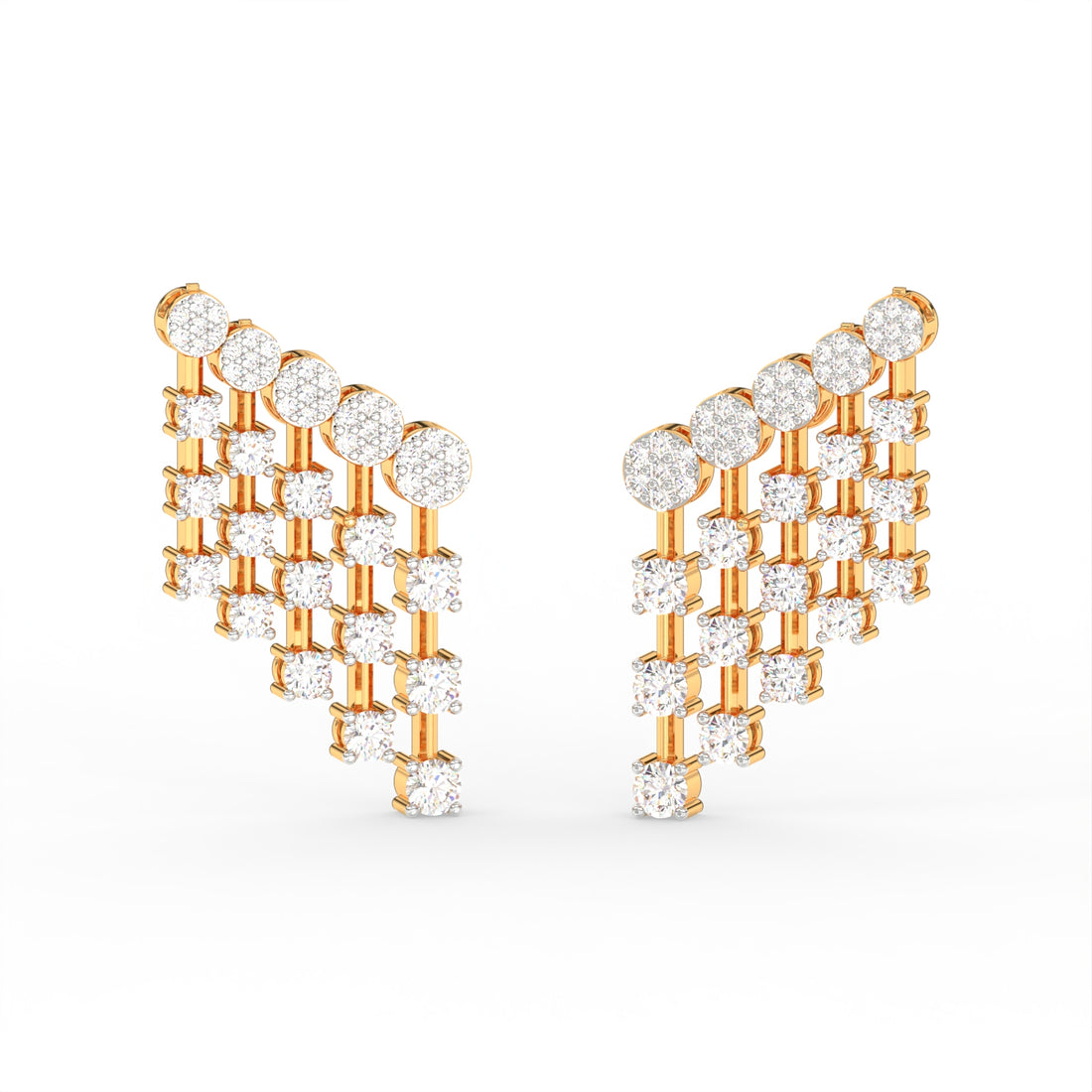 Lumea Arc Earring