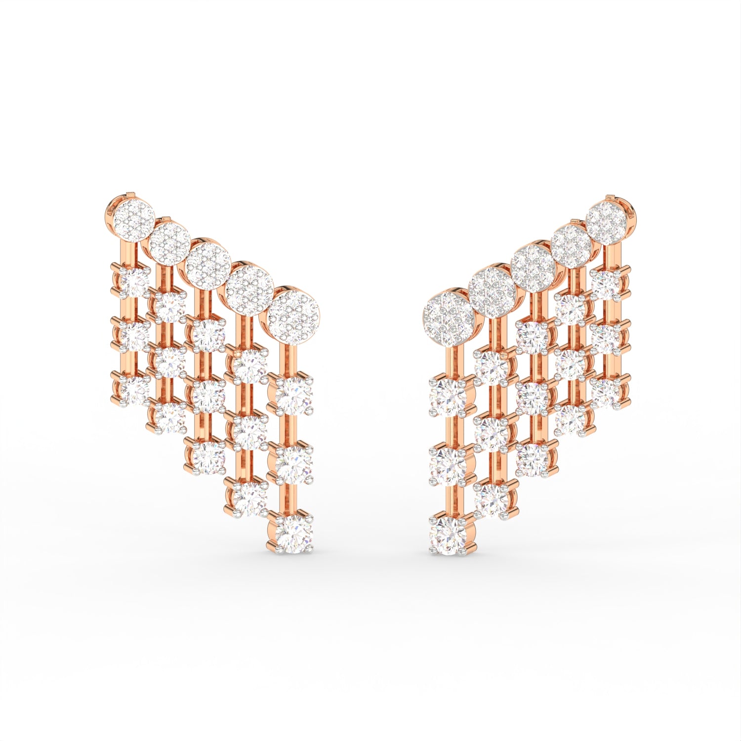 Lumea Arc Earring