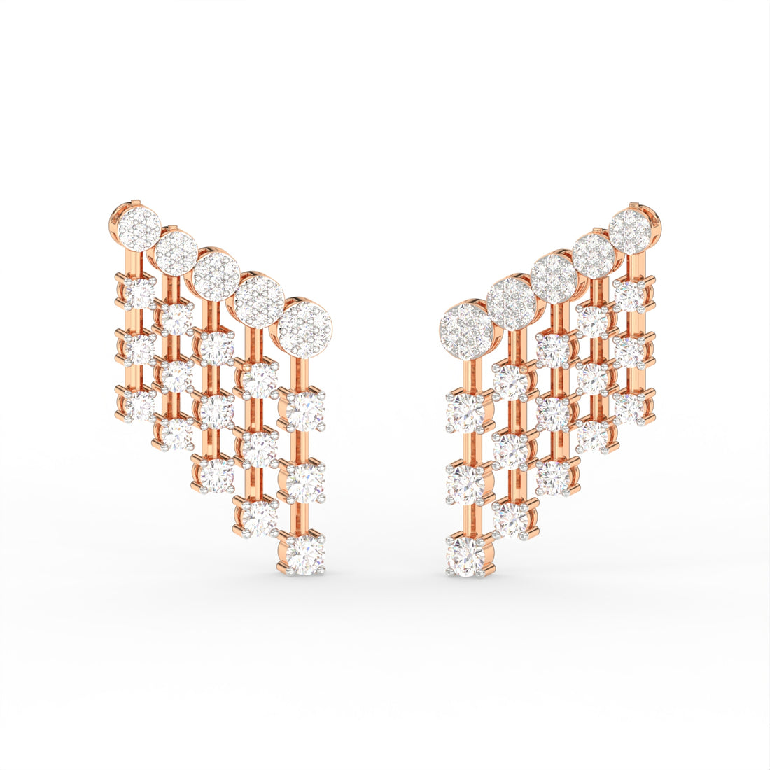 Lumea Arc Earring