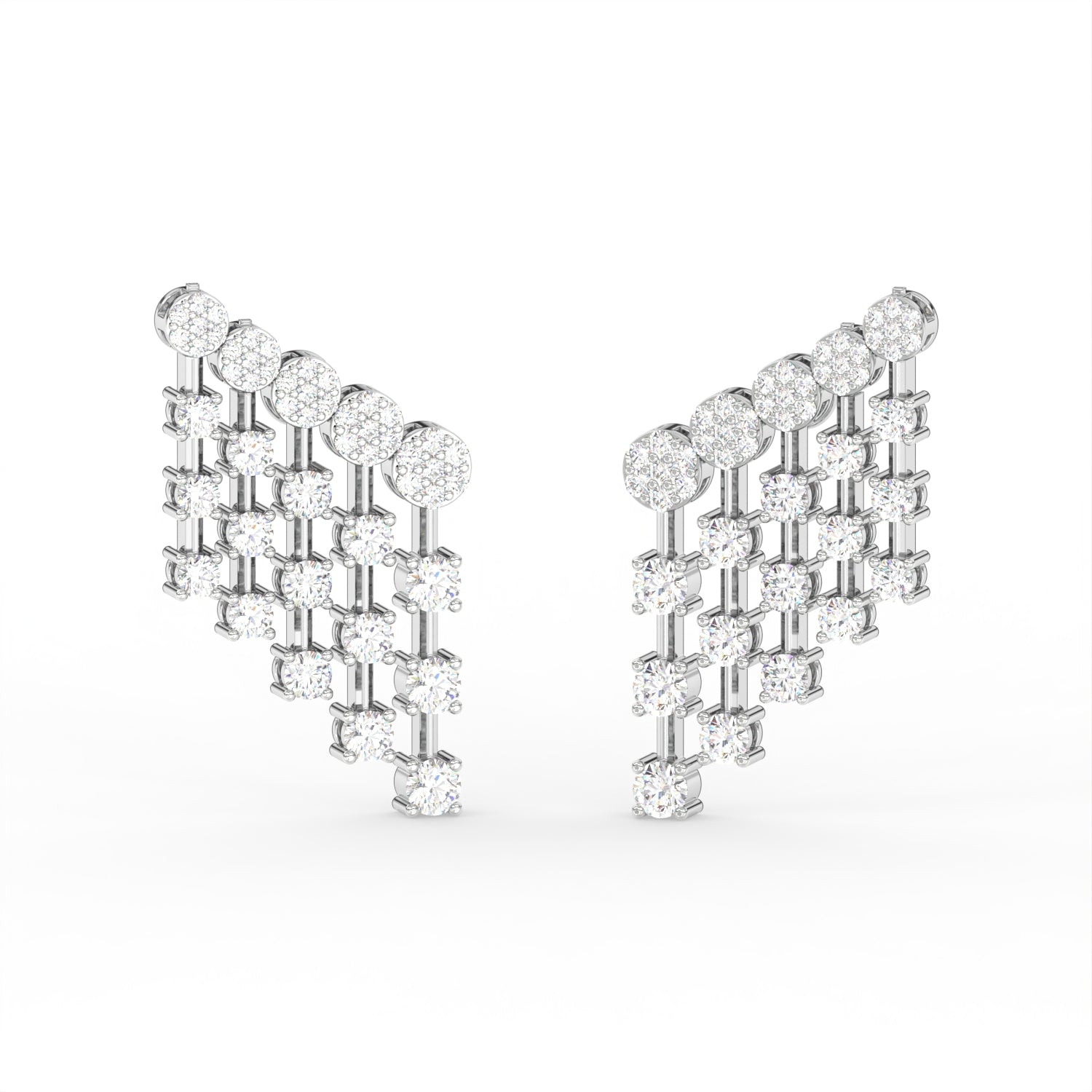 Lumea Arc Earring