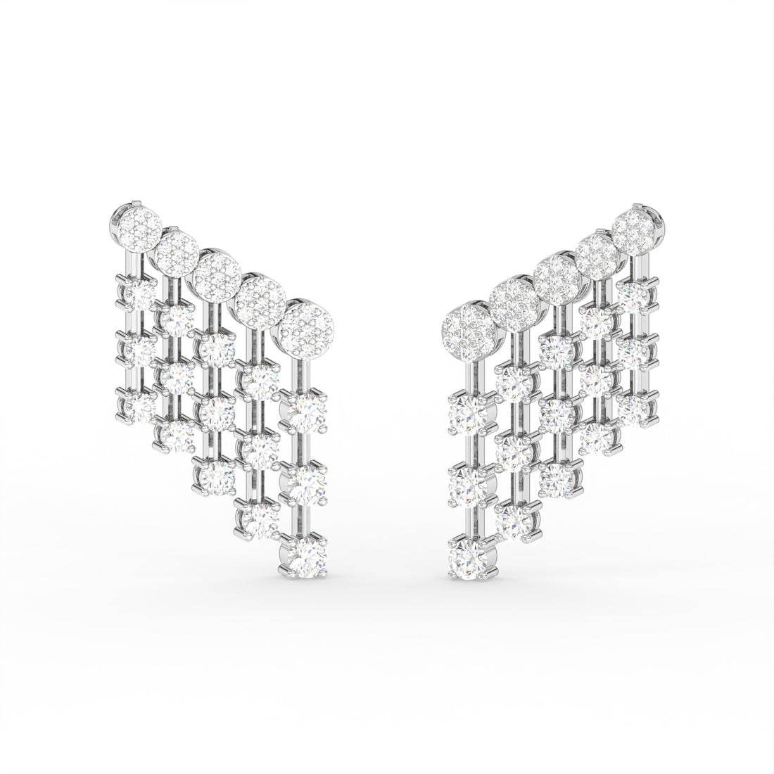 Lumea Arc Earring