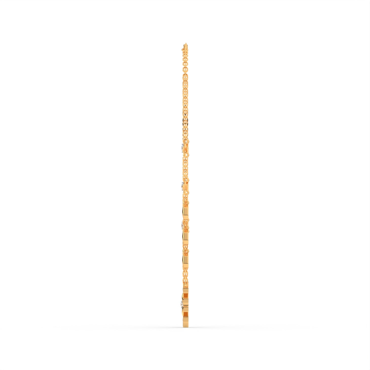 Golden Nexus Pendant