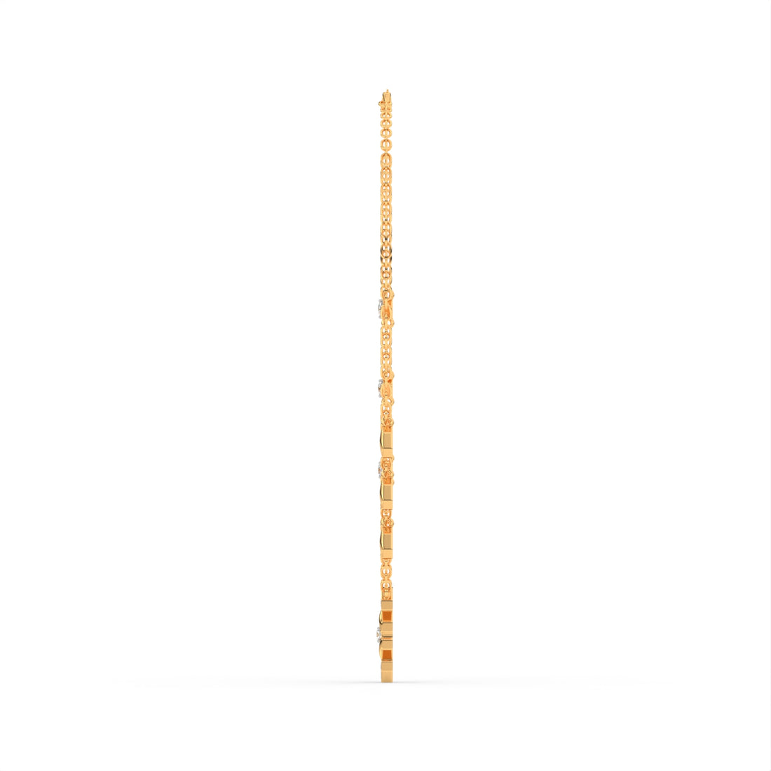 Golden Nexus Pendant